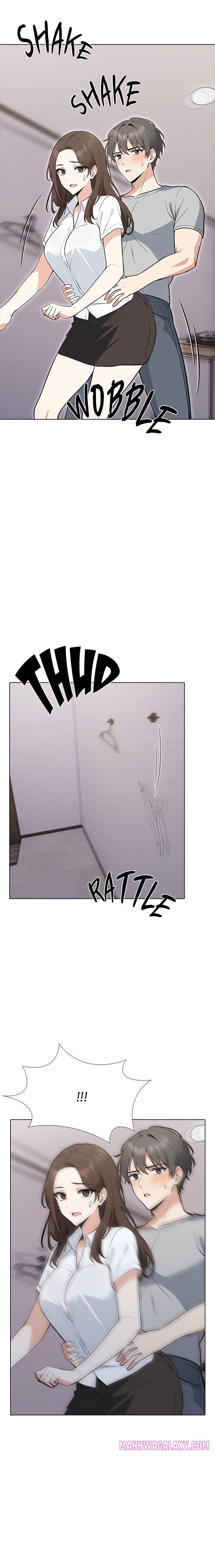 Locked With Her - Chapter 6 Page 4