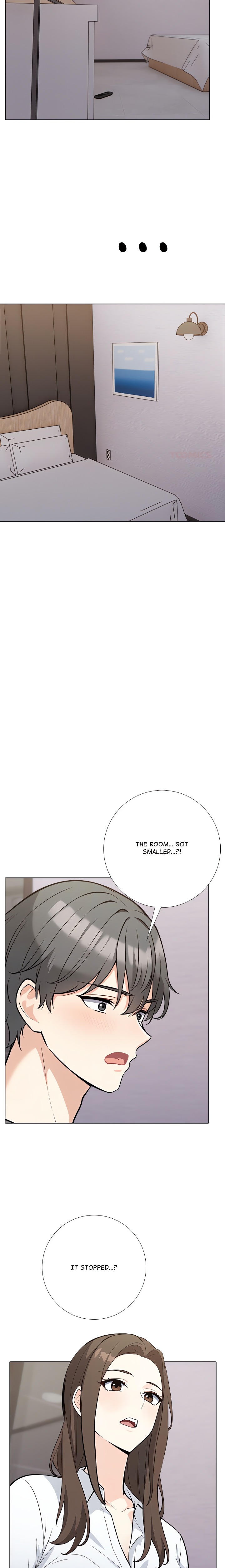 Locked With Her - Chapter 6 Page 6