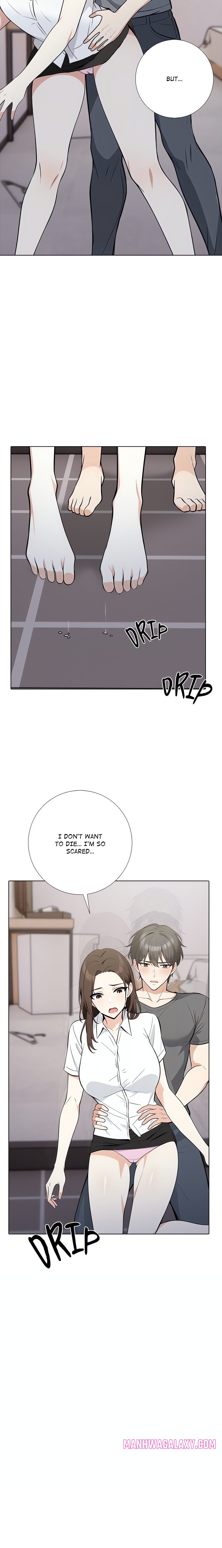 Locked With Her - Chapter 6 Page 8