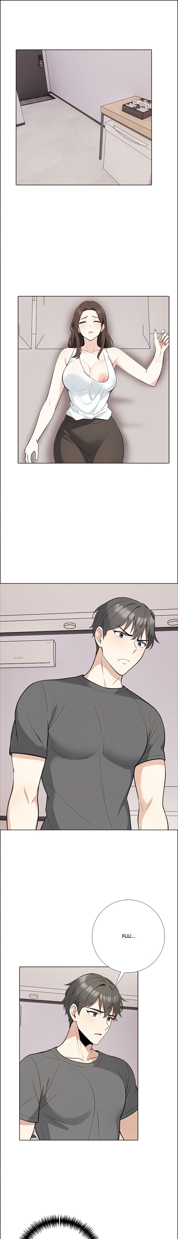 Locked With Her - Chapter 7 Page 1