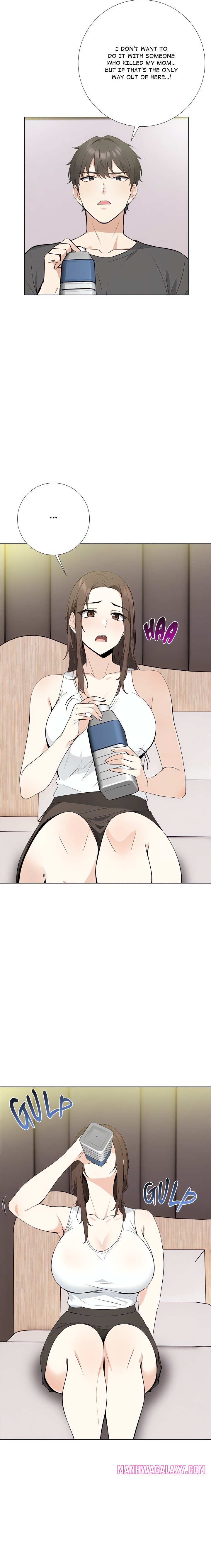 Locked With Her - Chapter 7 Page 11