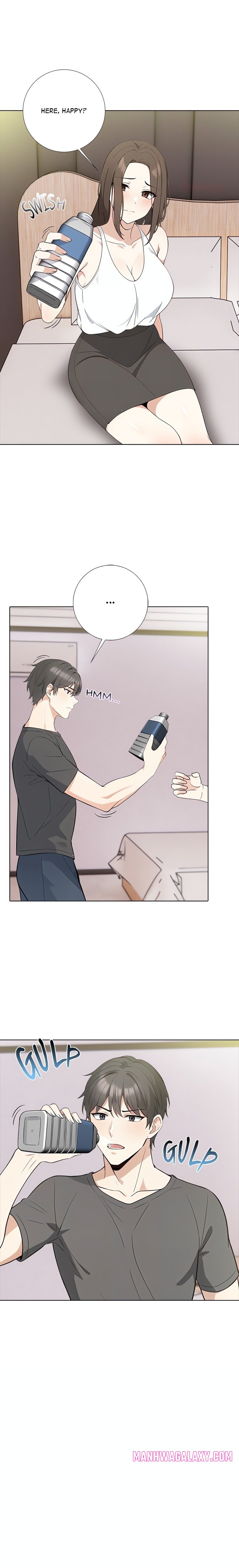 Locked With Her - Chapter 7 Page 12