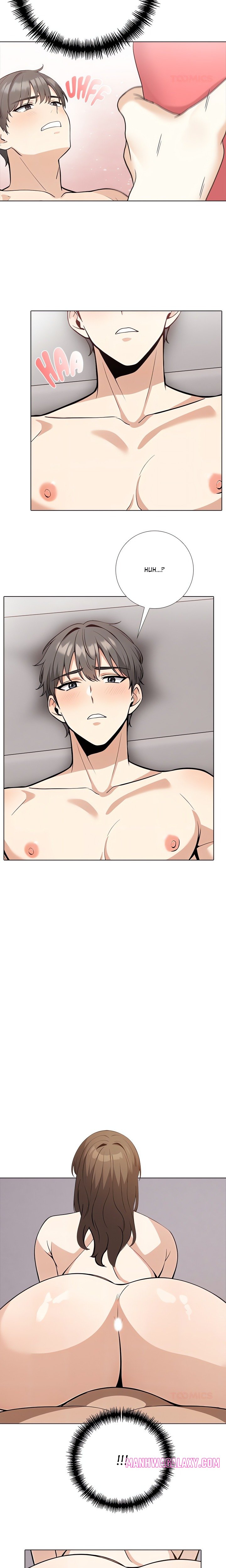 Locked With Her - Chapter 7 Page 18