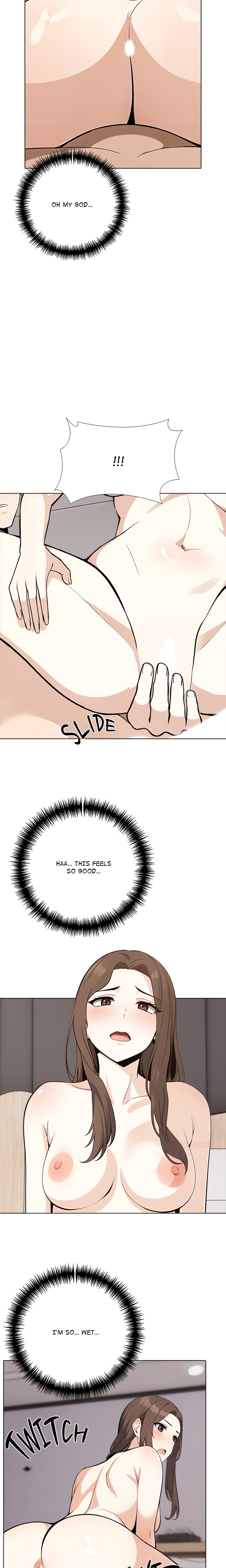 Locked With Her - Chapter 7 Page 19