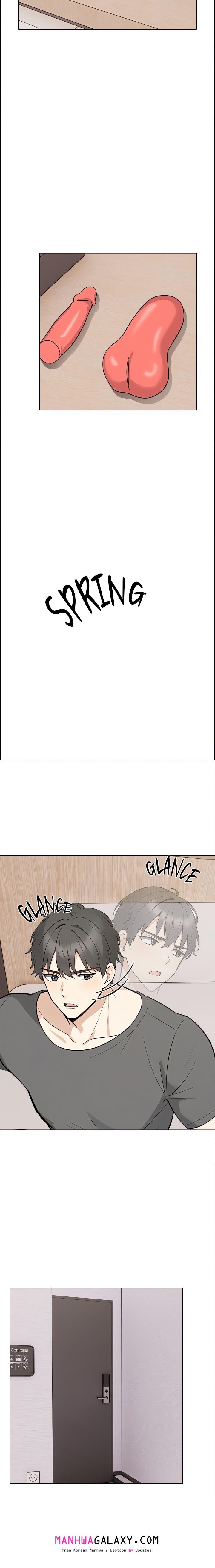 Locked With Her - Chapter 7 Page 3