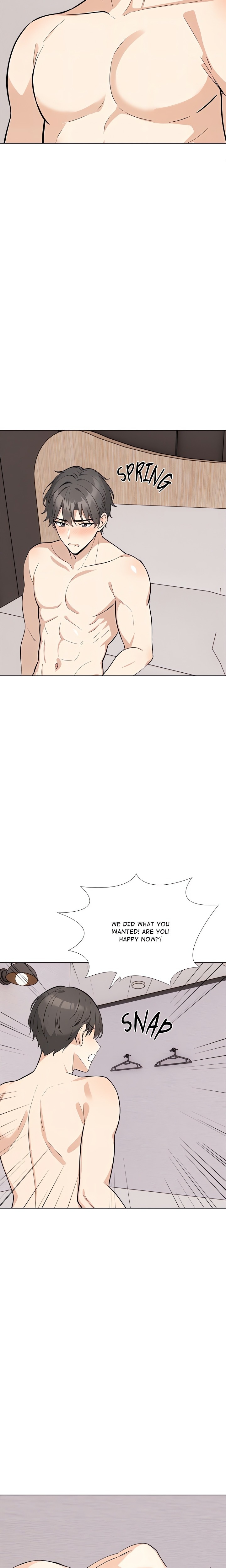 Locked With Her - Chapter 8 Page 11