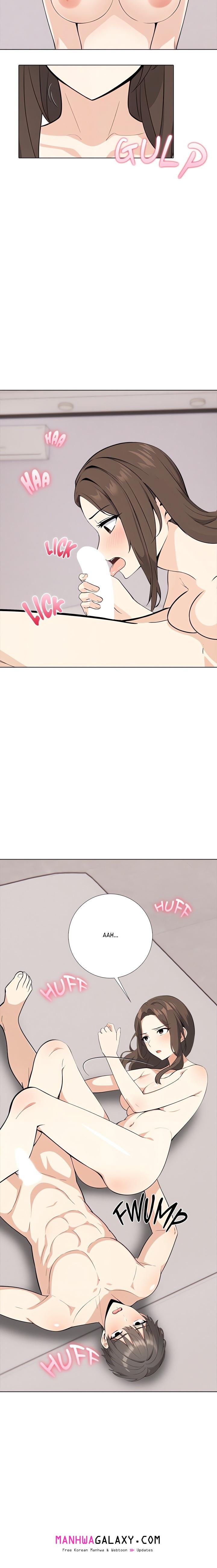 Locked With Her - Chapter 8 Page 9