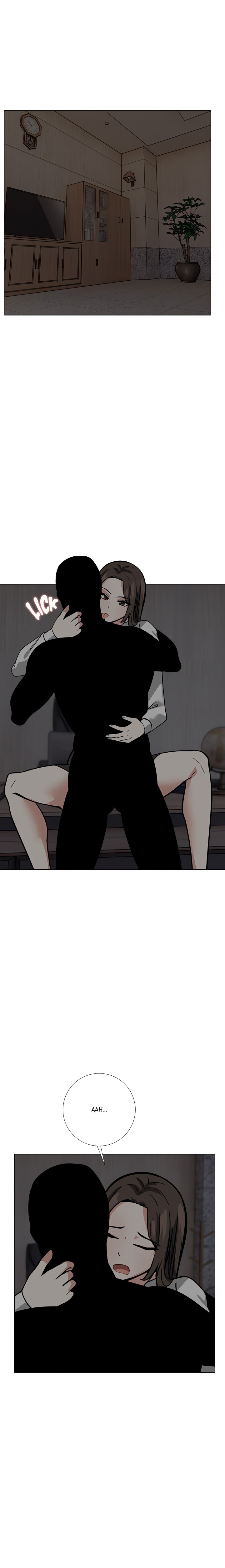 Locked With Her - Chapter 9 Page 1