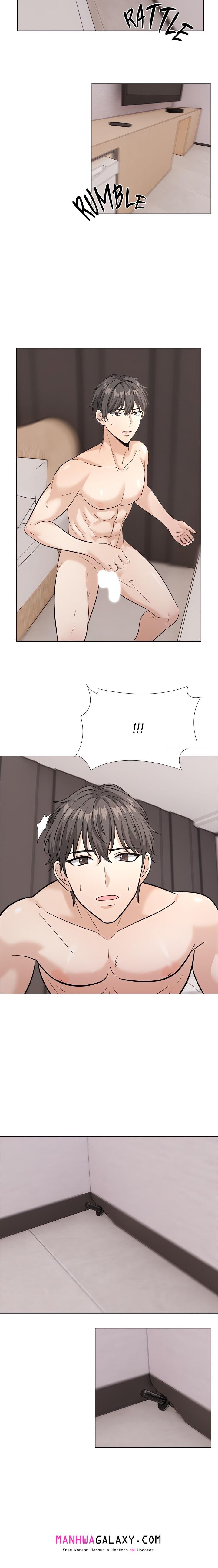 Locked With Her - Chapter 9 Page 10