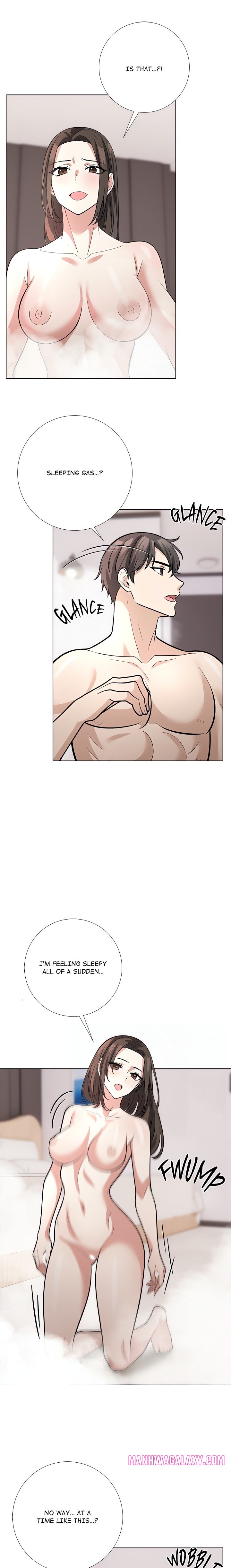 Locked With Her - Chapter 9 Page 17