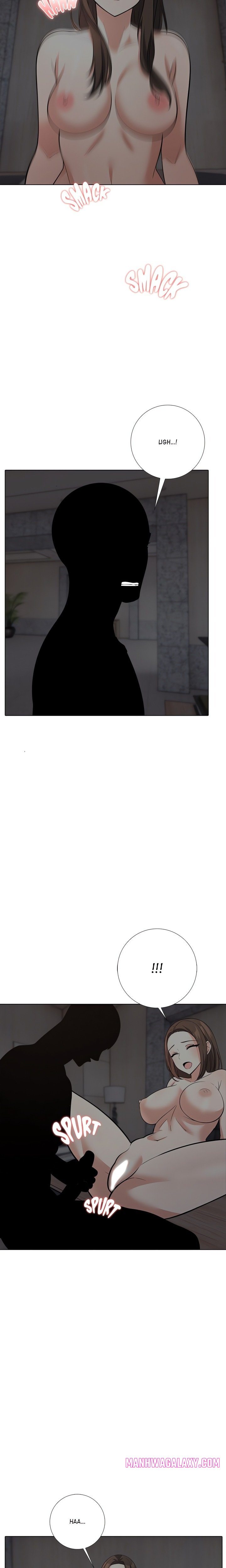 Locked With Her - Chapter 9 Page 7