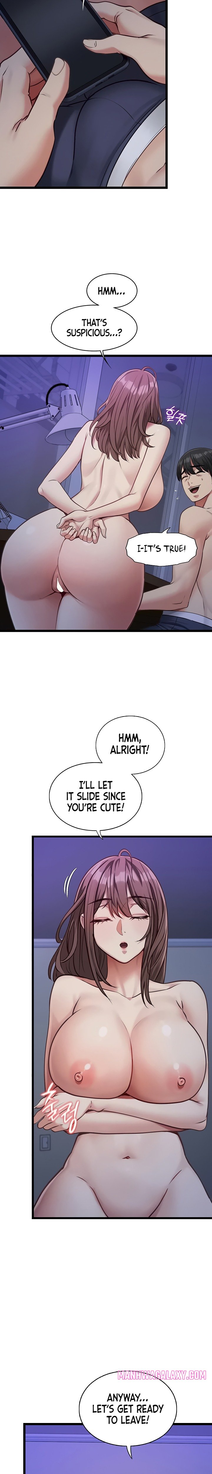 My Girlfriend Was Already Fully Trained - Chapter 2 Page 17