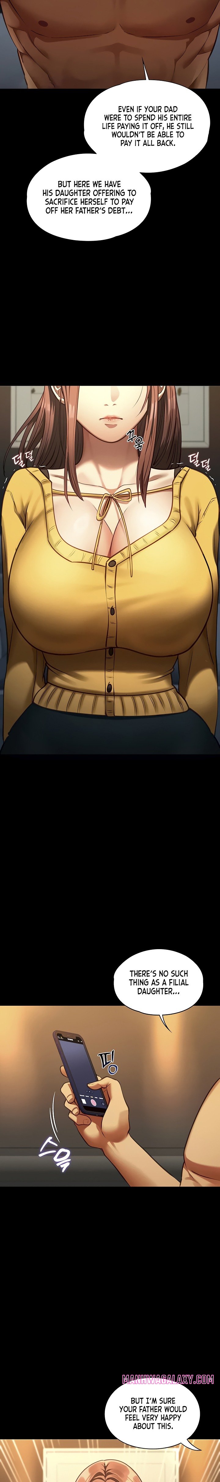 My Girlfriend Was Already Fully Trained - Chapter 3 Page 13