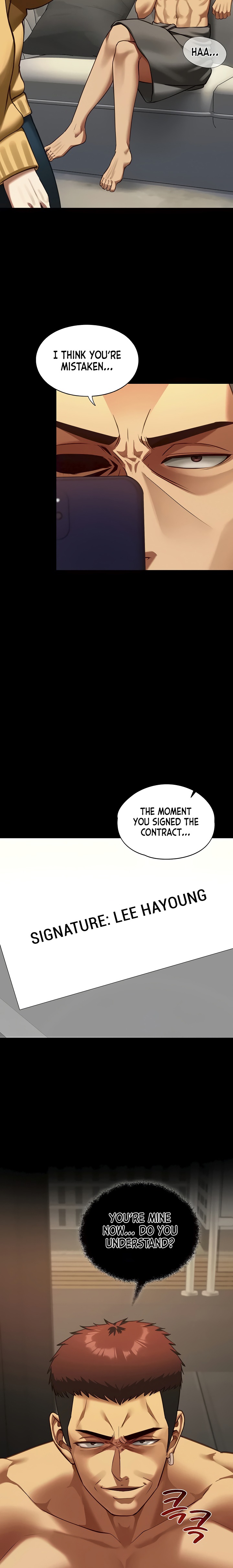 My Girlfriend Was Already Fully Trained - Chapter 3 Page 15