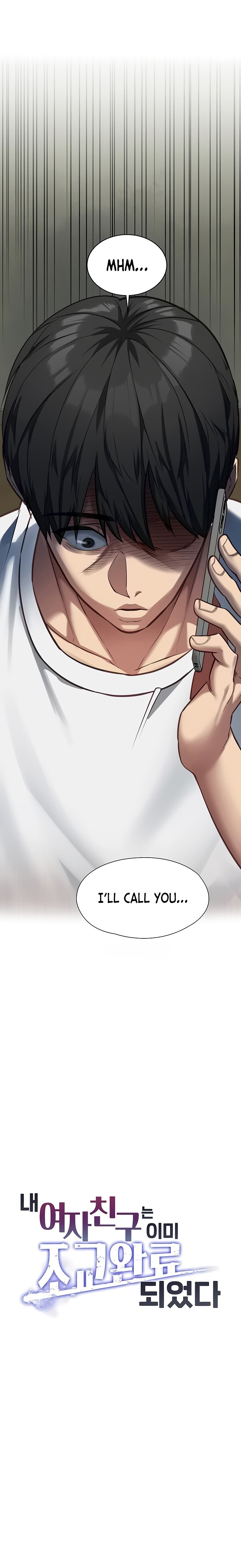 My Girlfriend Was Already Fully Trained - Chapter 3 Page 8