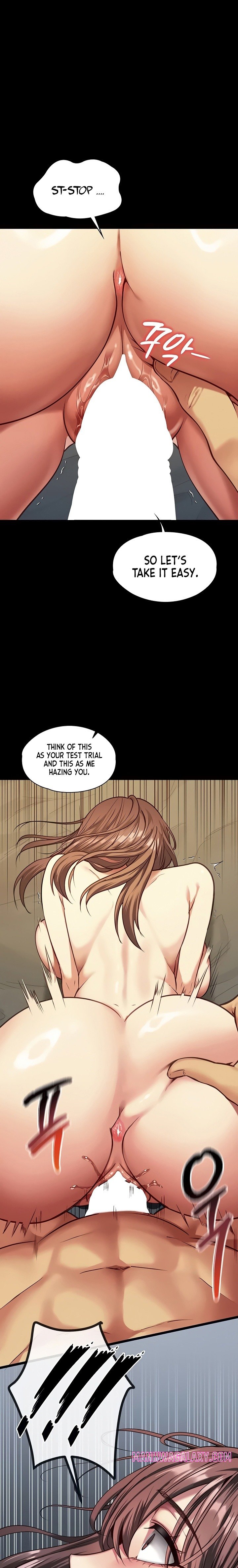 My Girlfriend Was Already Fully Trained - Chapter 4 Page 1