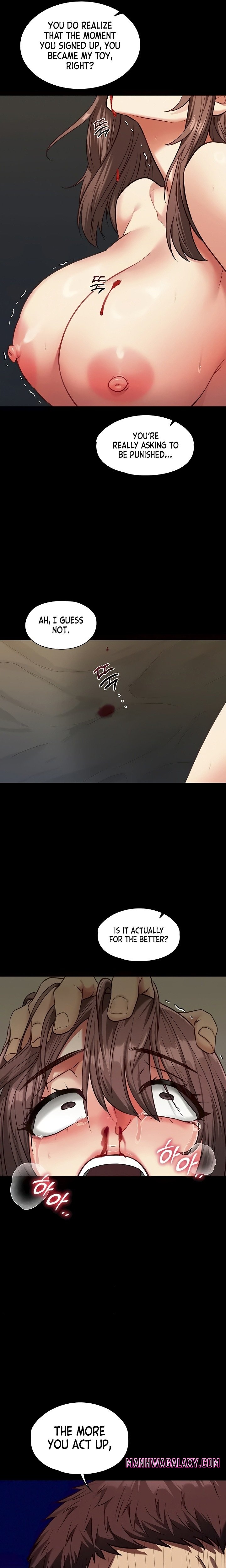 My Girlfriend Was Already Fully Trained - Chapter 4 Page 13