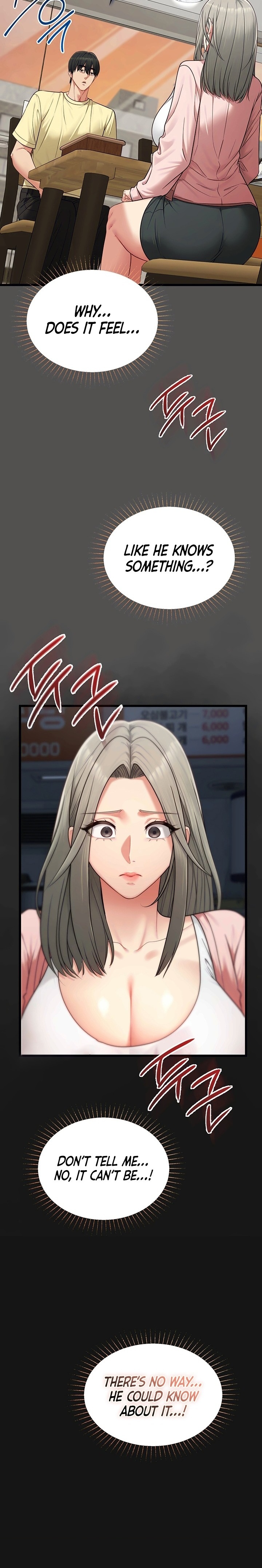 My Girlfriend Was Already Fully Trained - Chapter 42 Page 12
