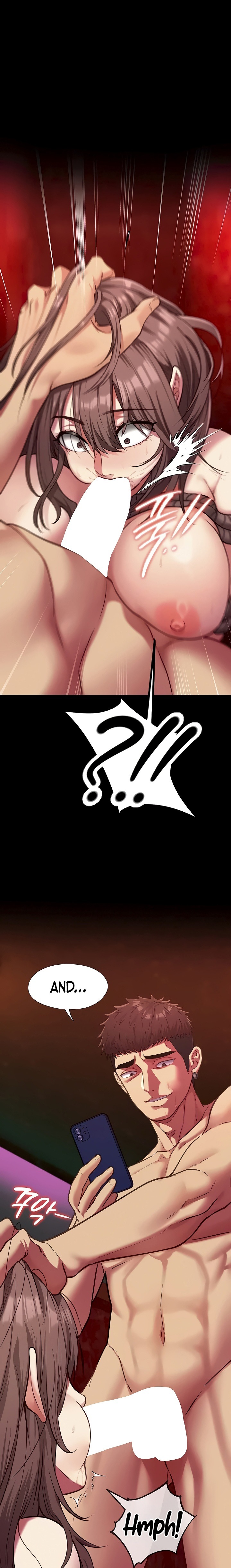 My Girlfriend Was Already Fully Trained - Chapter 6 Page 1