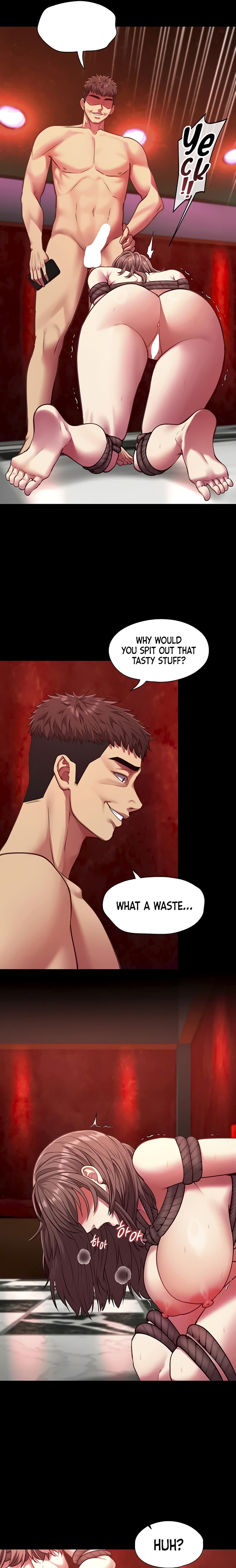 My Girlfriend Was Already Fully Trained - Chapter 6 Page 10