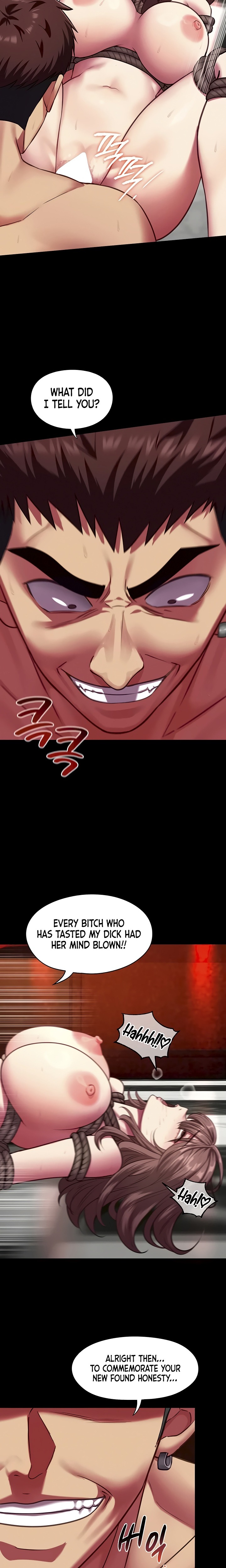 My Girlfriend Was Already Fully Trained - Chapter 6 Page 26