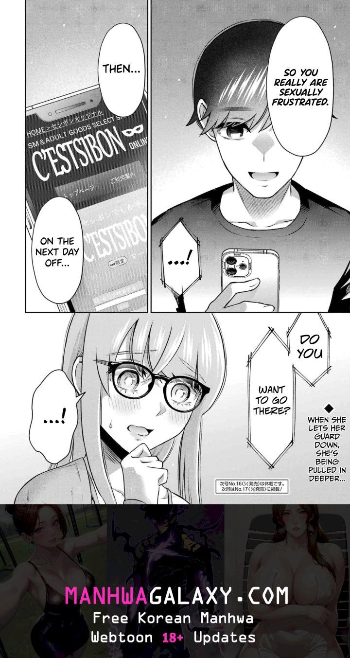 Sensei No Koto, Kusugutte Ageru - Chapter 15 Page 24