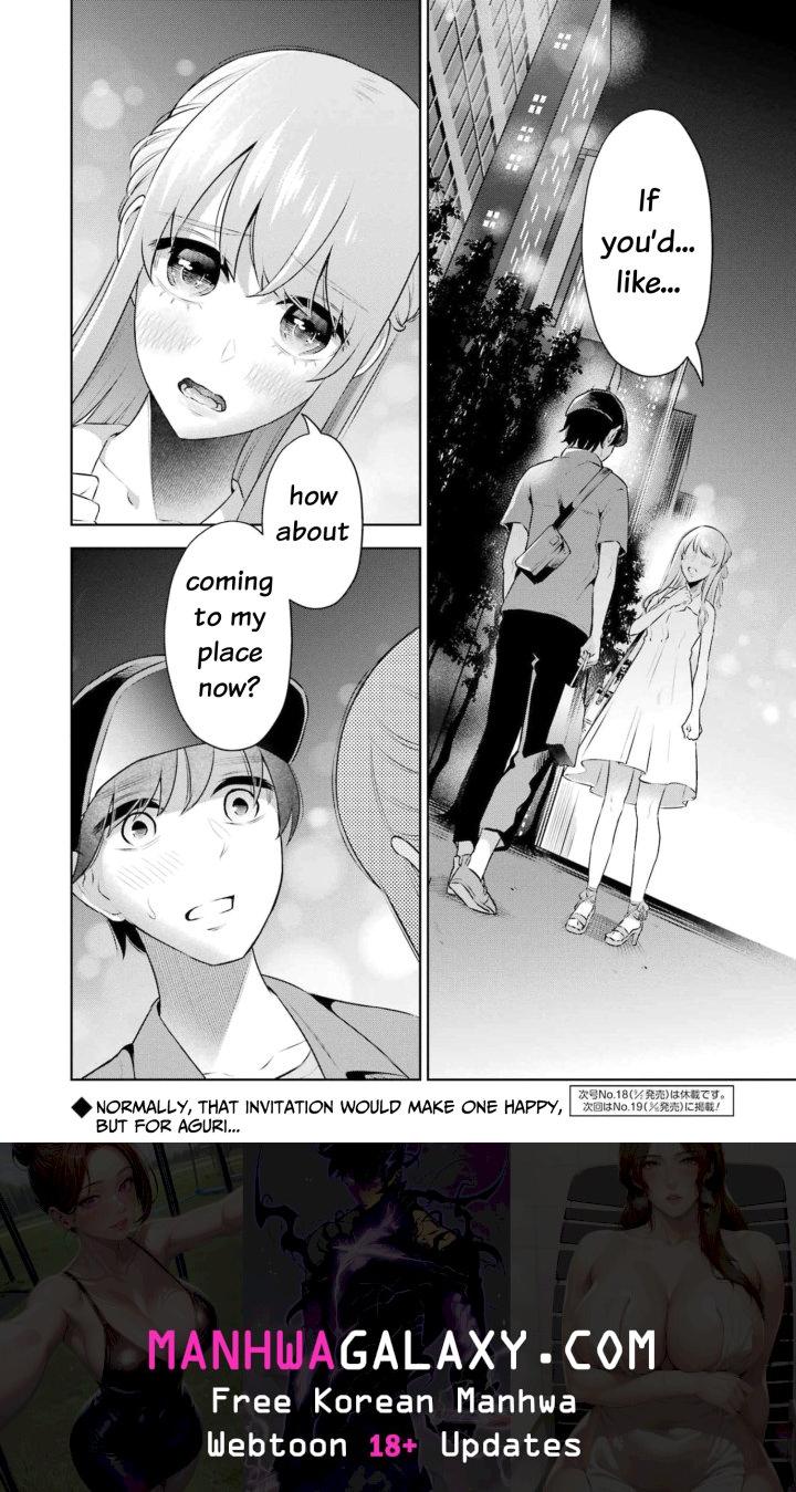 Sensei No Koto, Kusugutte Ageru - Chapter 16 Page 18
