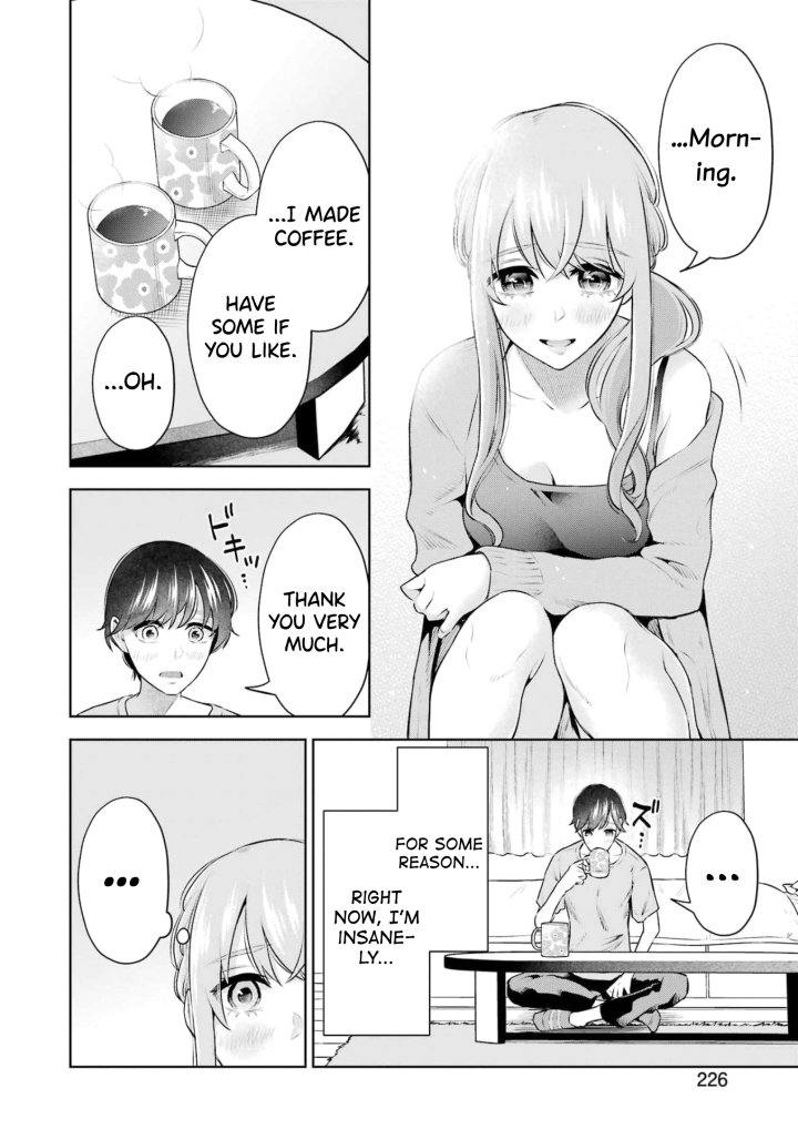 Sensei No Koto, Kusugutte Ageru - Chapter 18 Page 20