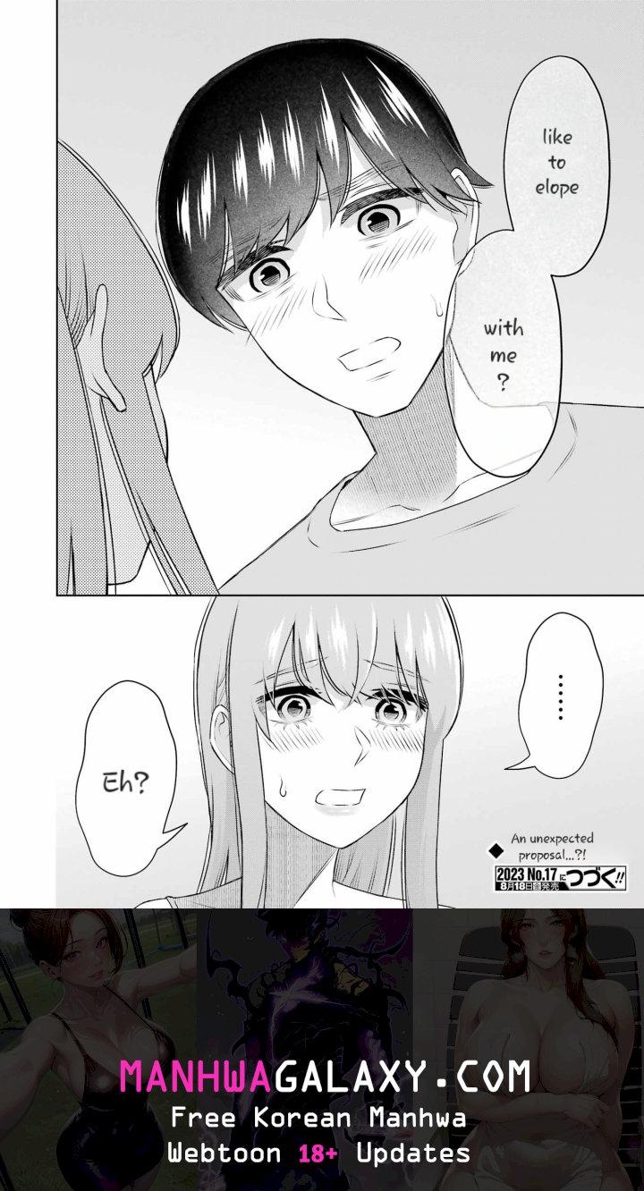 Sensei No Koto, Kusugutte Ageru - Chapter 32 Page 20