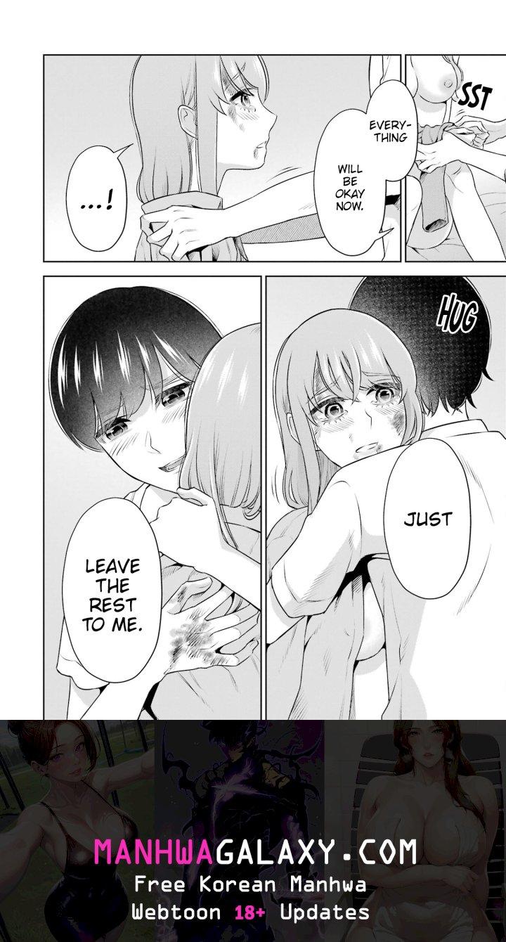 Sensei No Koto, Kusugutte Ageru - Chapter 37 Page 21