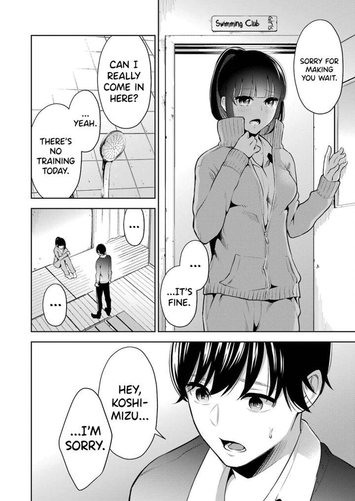 Sensei No Koto, Kusugutte Ageru - Chapter 5 Page 10
