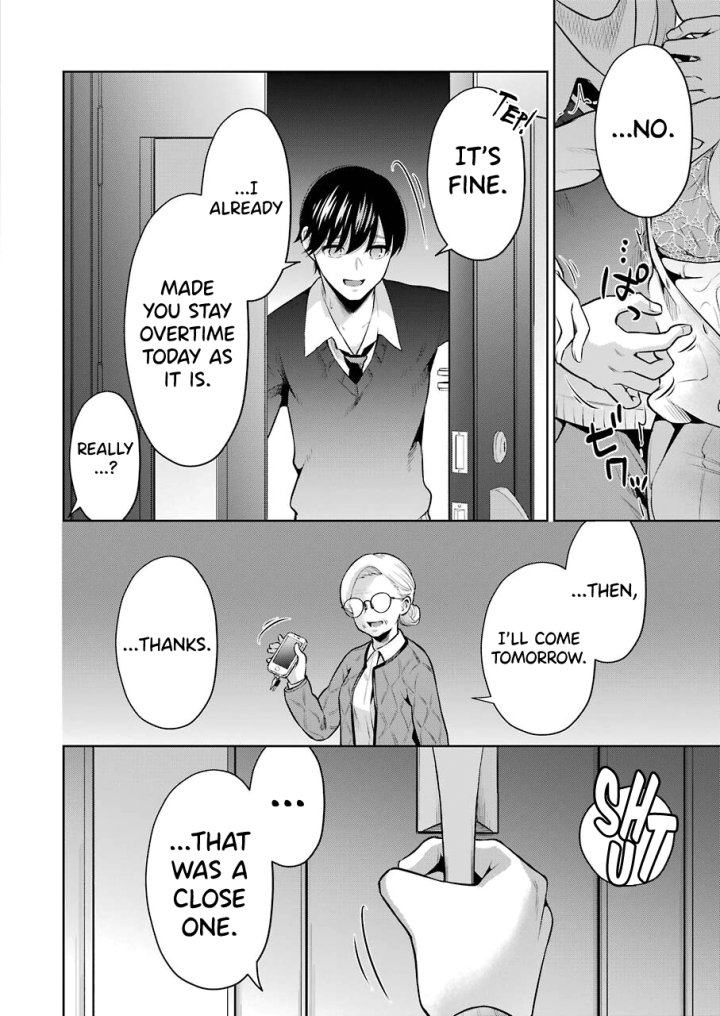 Sensei No Koto, Kusugutte Ageru - Chapter 7 Page 18