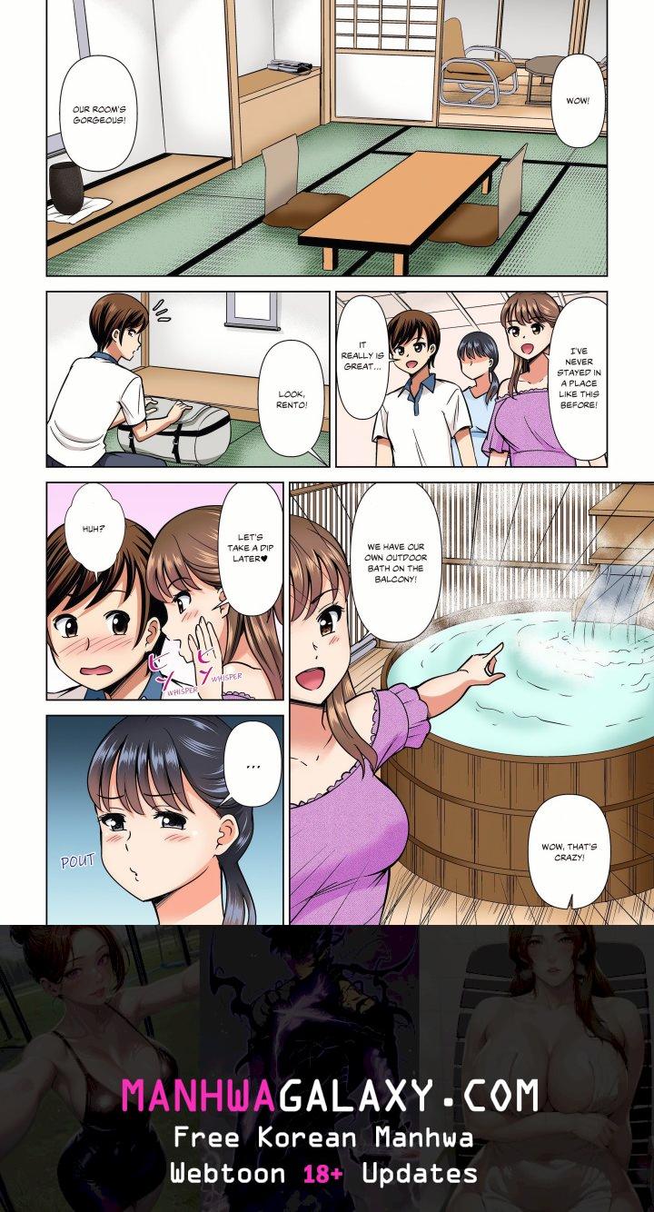 My Girlfriend May Not Want to Fuck, but Her Mom Sure Does! - Chapter 21 Page 8