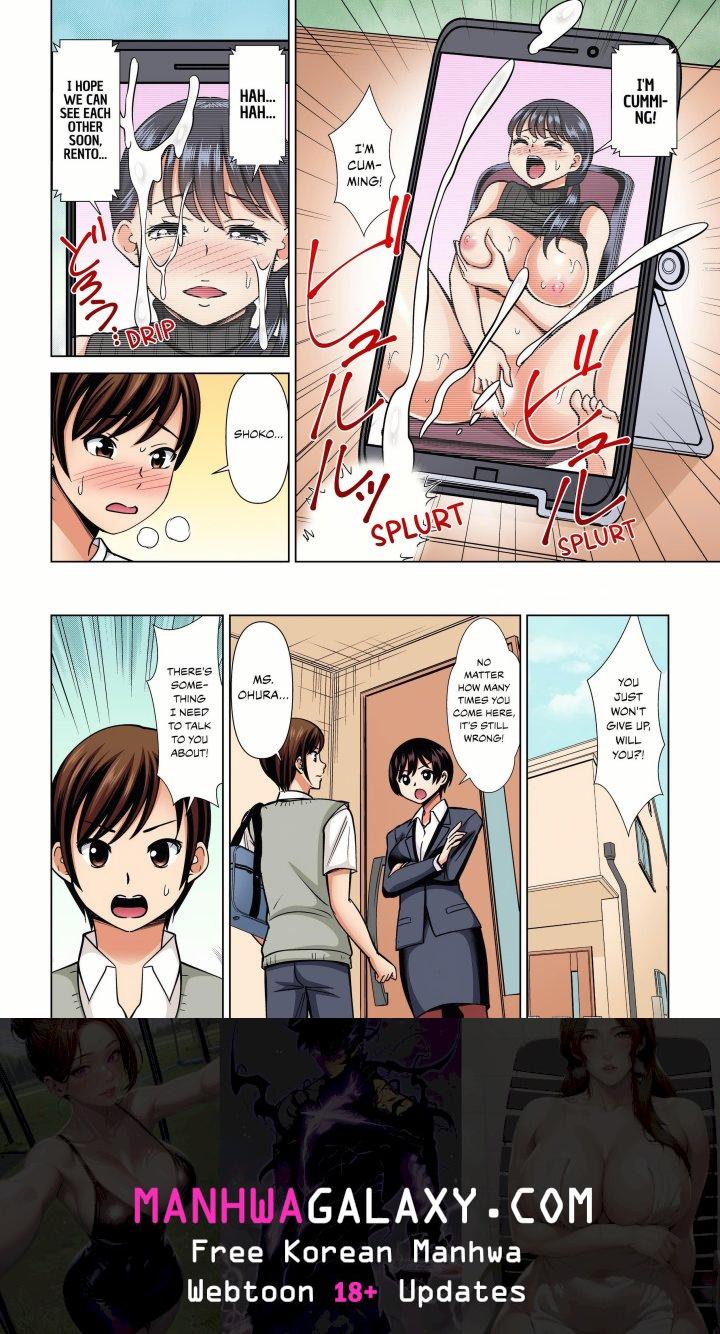 My Girlfriend May Not Want to Fuck, but Her Mom Sure Does! - Chapter 26 Page 8