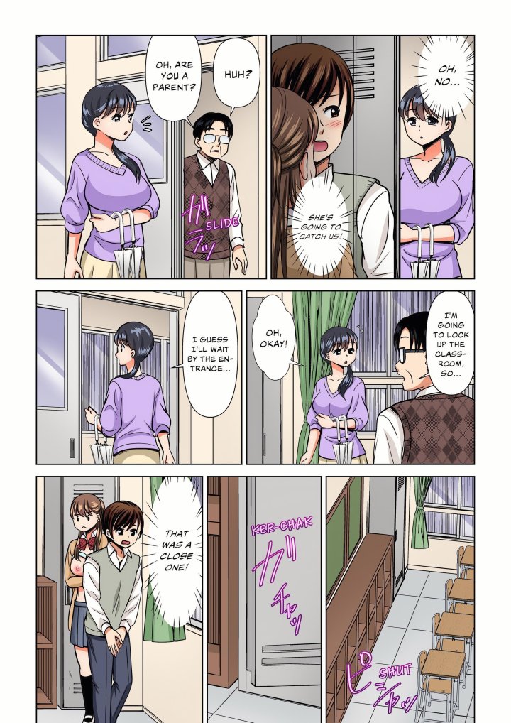 My Girlfriend May Not Want to Fuck, but Her Mom Sure Does! - Chapter 36 Page 1