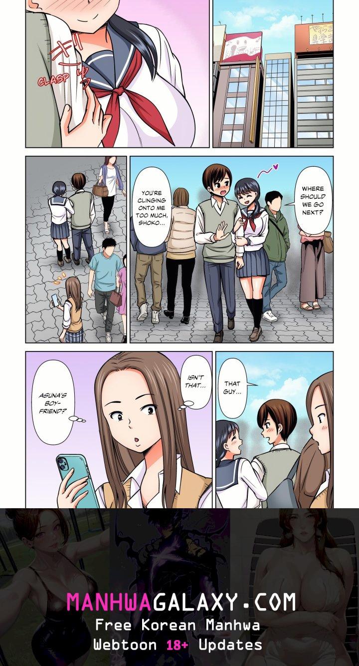My Girlfriend May Not Want to Fuck, but Her Mom Sure Does! - Chapter 39 Page 8