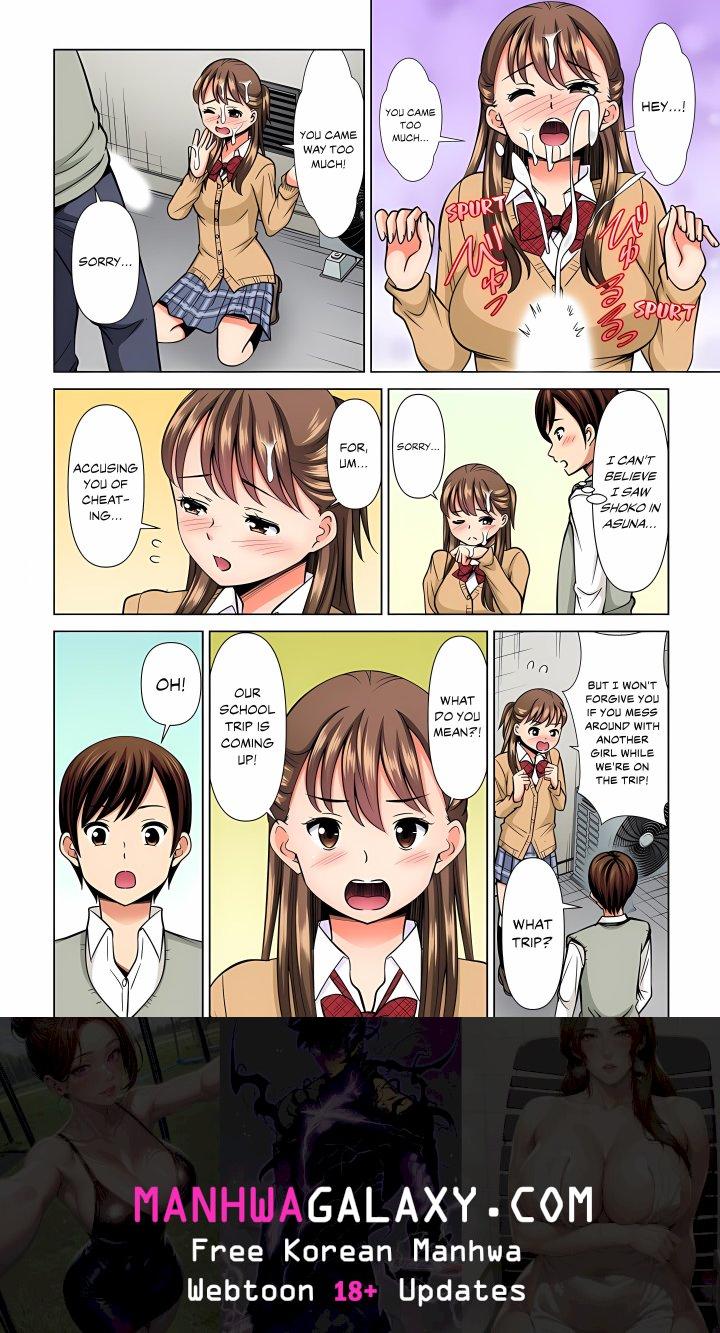 My Girlfriend May Not Want to Fuck, but Her Mom Sure Does! - Chapter 42 Page 8