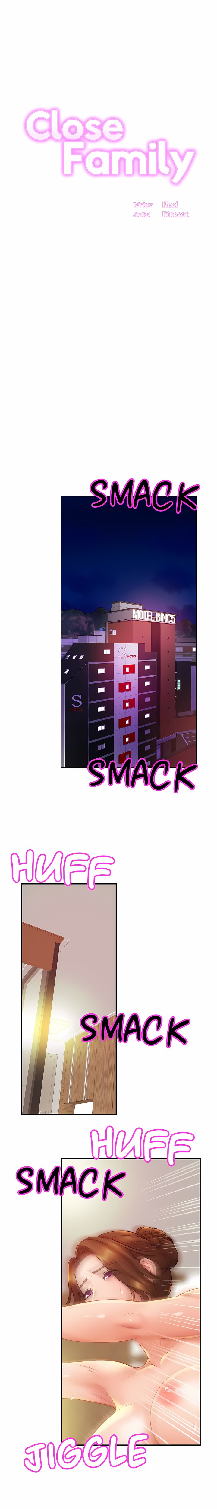 Close Family (Uncensored) - Chapter 17 Page 1