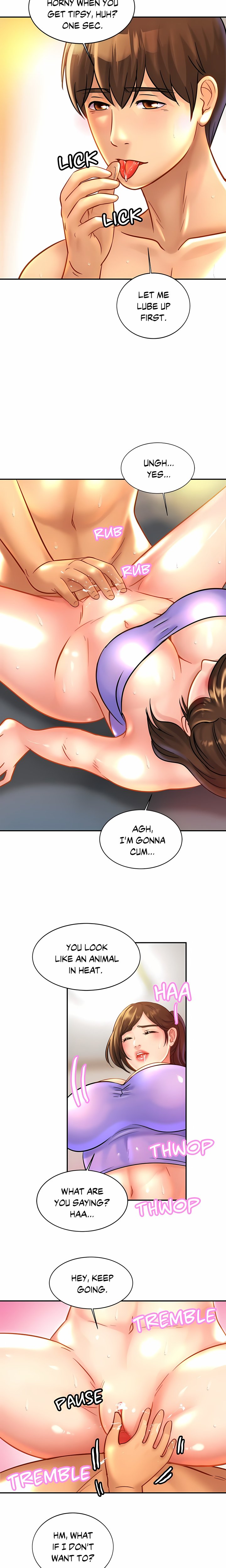 Close Family (Uncensored) - Chapter 24 Page 16