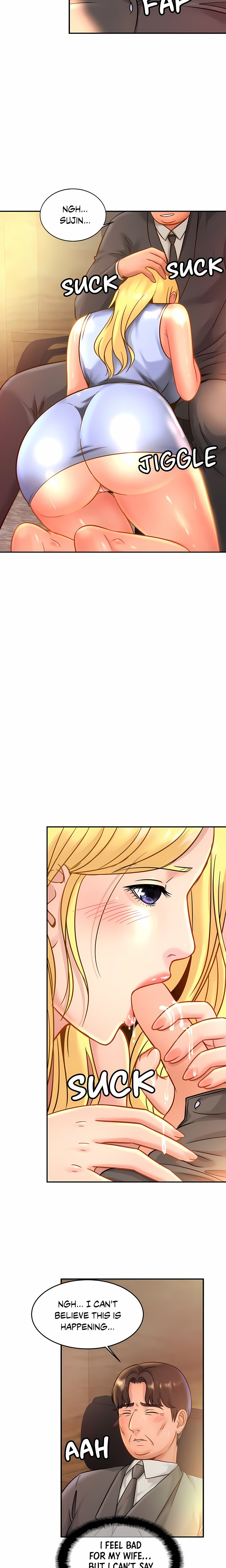 Close Family (Uncensored) - Chapter 27 Page 5