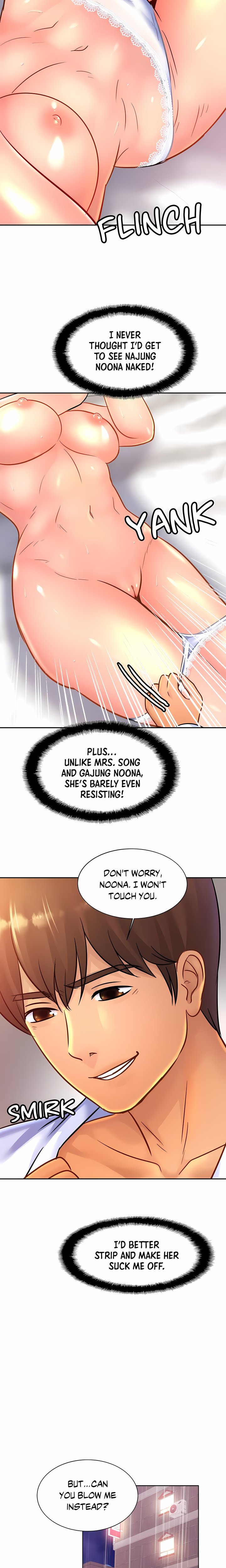 Close Family (Uncensored) - Chapter 31 Page 7