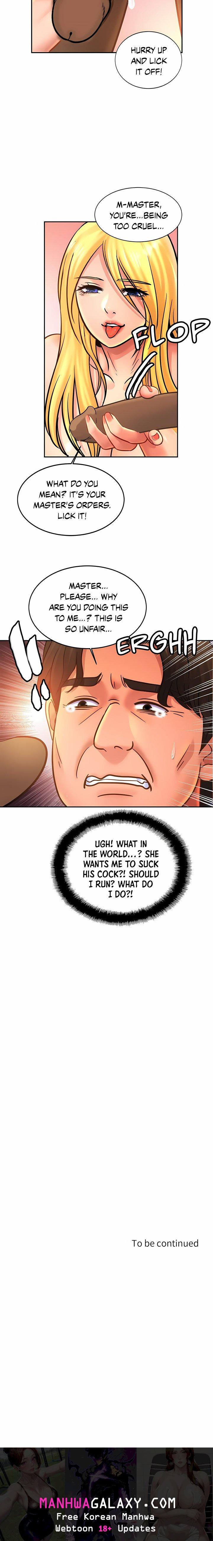 Close Family (Uncensored) - Chapter 38 Page 18