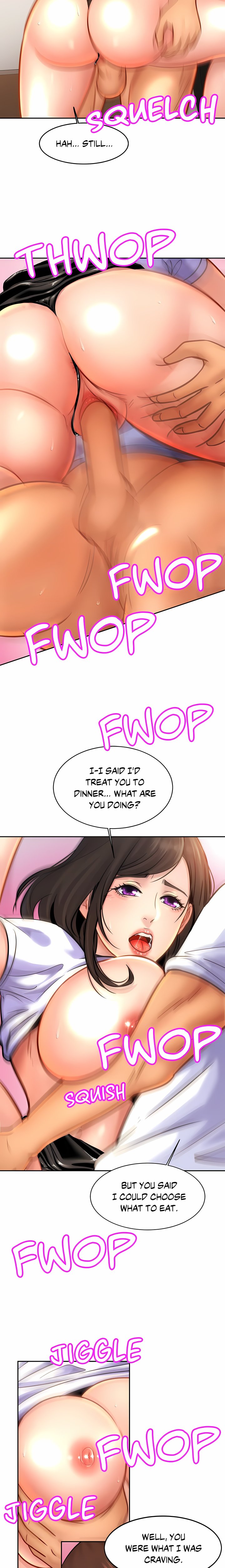 Close Family (Uncensored) - Chapter 38 Page 2