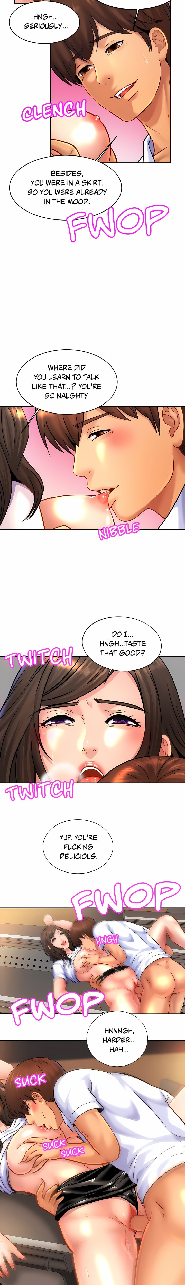 Close Family (Uncensored) - Chapter 38 Page 3
