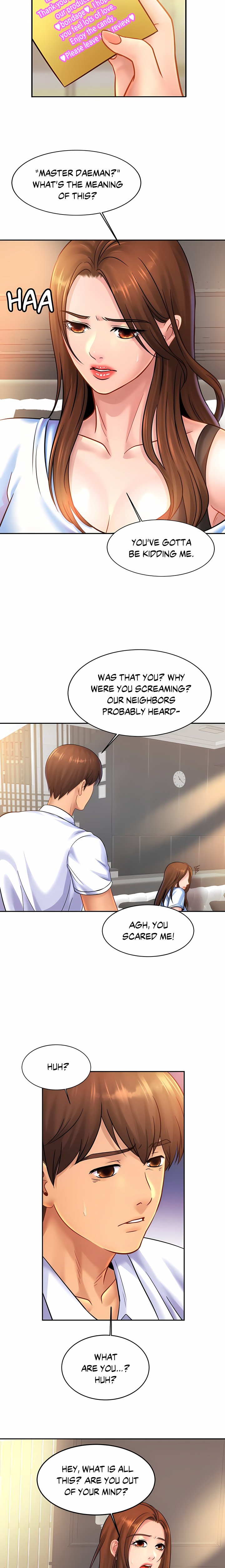 Close Family (Uncensored) - Chapter 39 Page 12