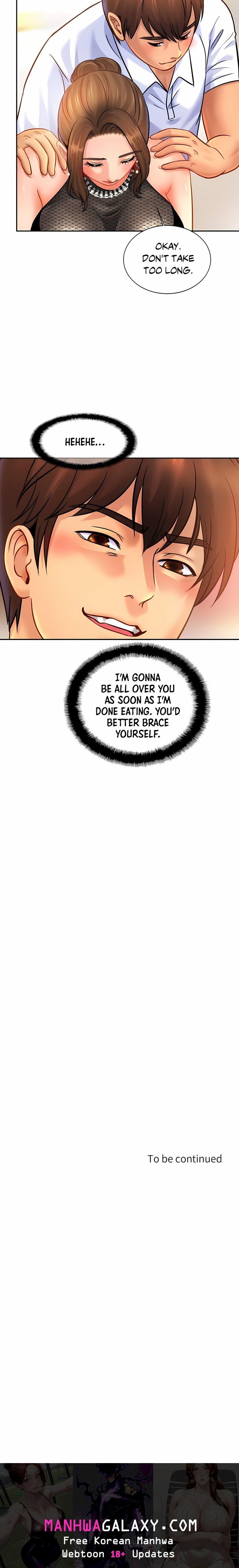 Close Family (Uncensored) - Chapter 39 Page 21