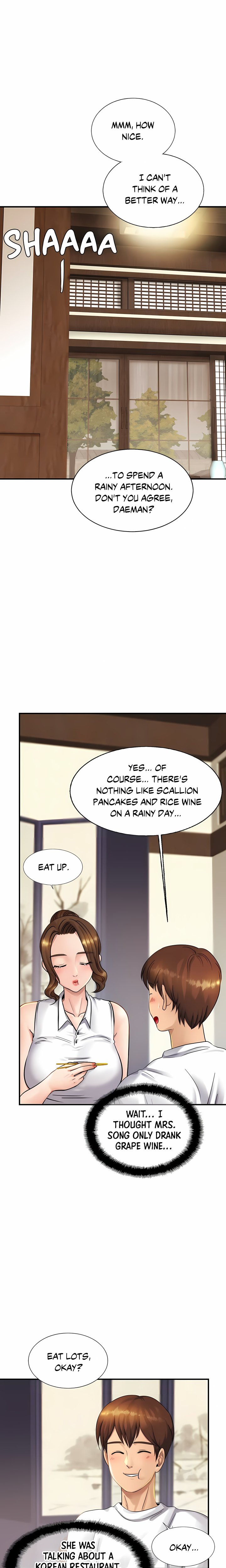 Close Family (Uncensored) - Chapter 4 Page 1