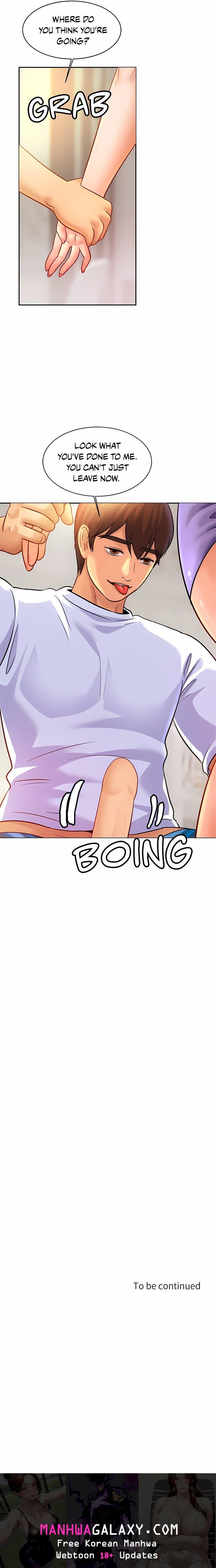 Close Family (Uncensored) - Chapter 41 Page 16