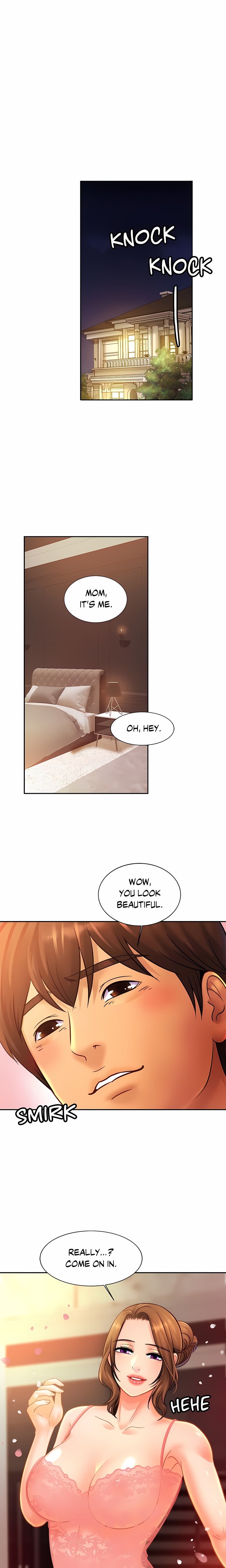 Close Family (Uncensored) - Chapter 43 Page 1