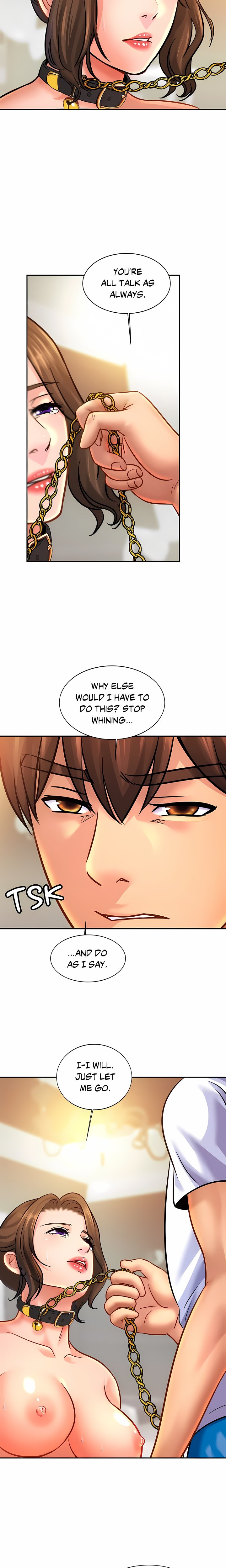 Close Family (Uncensored) - Chapter 43 Page 10